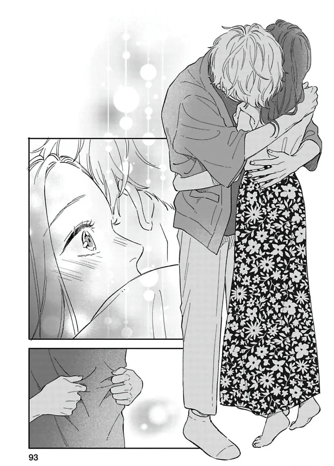 Batsuichi ga Moteru nante Kiitemasen - Chapter 19 - Page 21