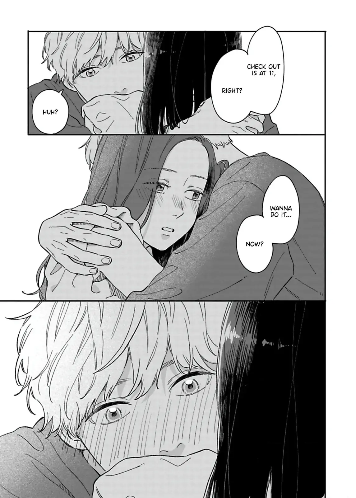 Batsuichi ga Moteru nante Kiitemasen - Chapter 19 - Page 22