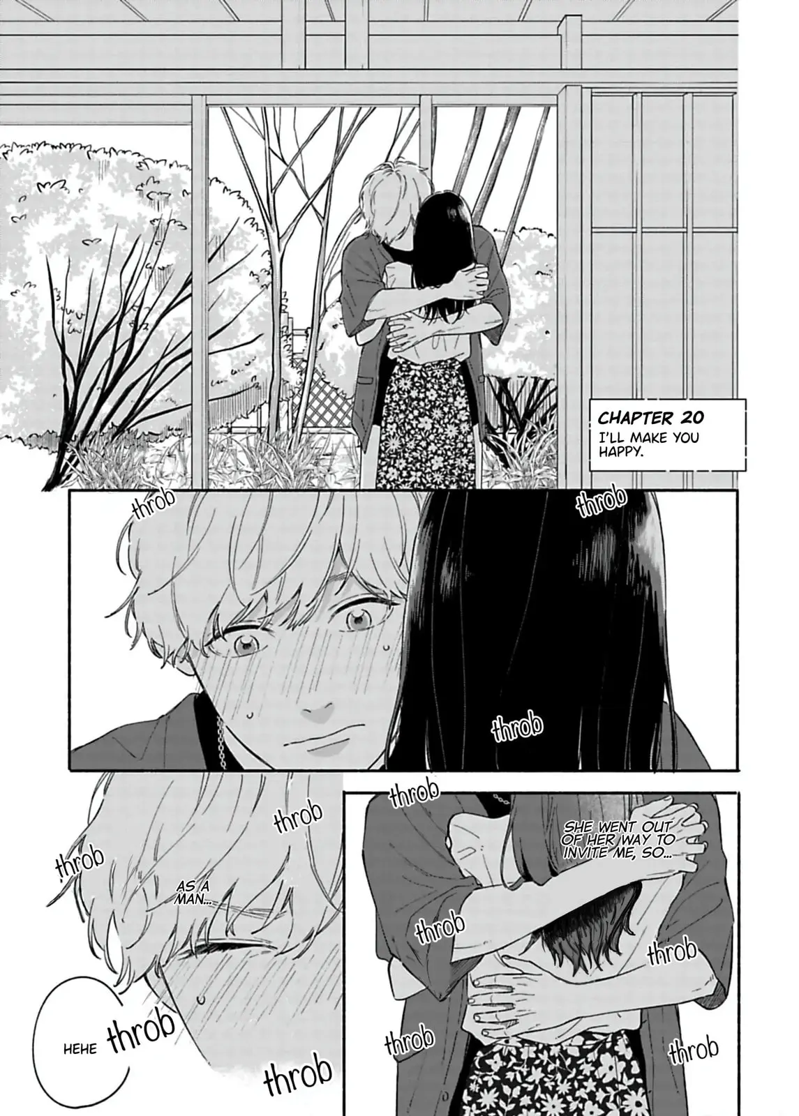 Batsuichi ga Moteru nante Kiitemasen - Chapter 20 - Page 1