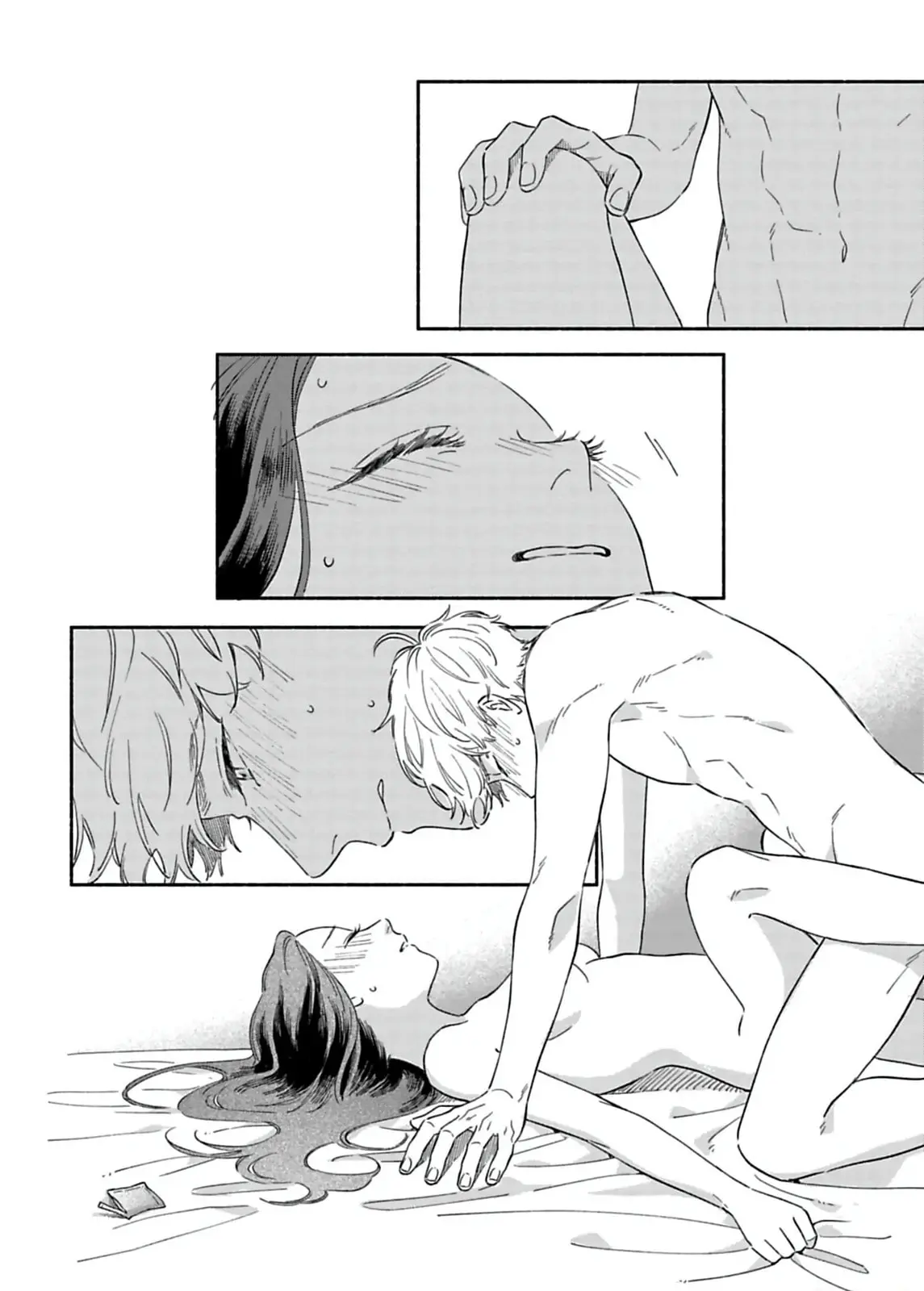 Batsuichi ga Moteru nante Kiitemasen - Chapter 20 - Page 6