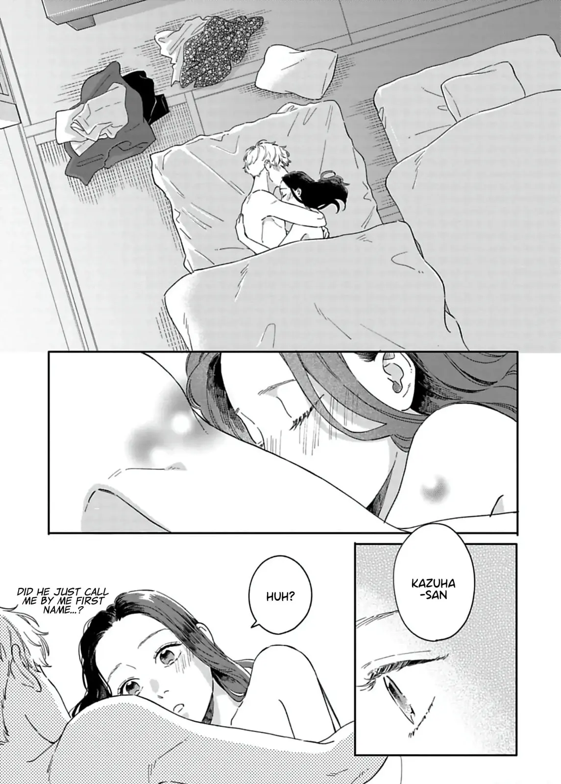Batsuichi ga Moteru nante Kiitemasen - Chapter 20 - Page 11