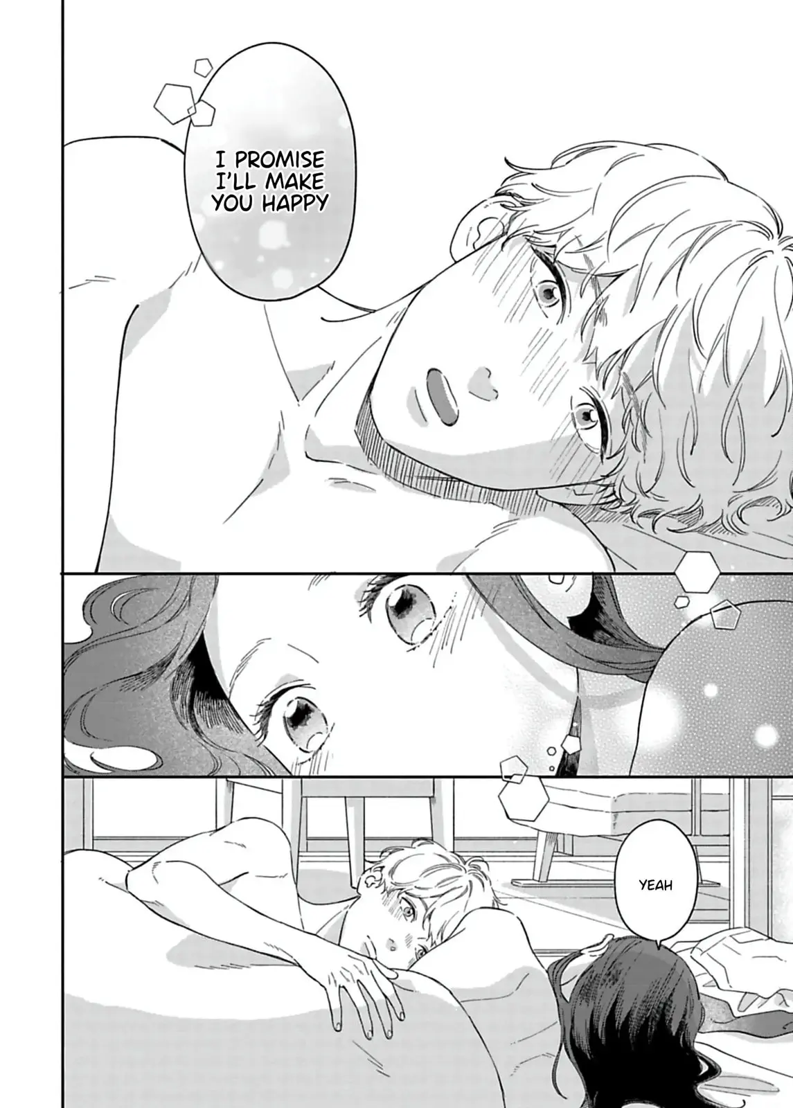 Batsuichi ga Moteru nante Kiitemasen - Chapter 20 - Page 12