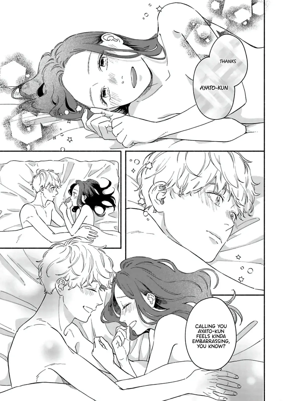 Batsuichi ga Moteru nante Kiitemasen - Chapter 20 - Page 13