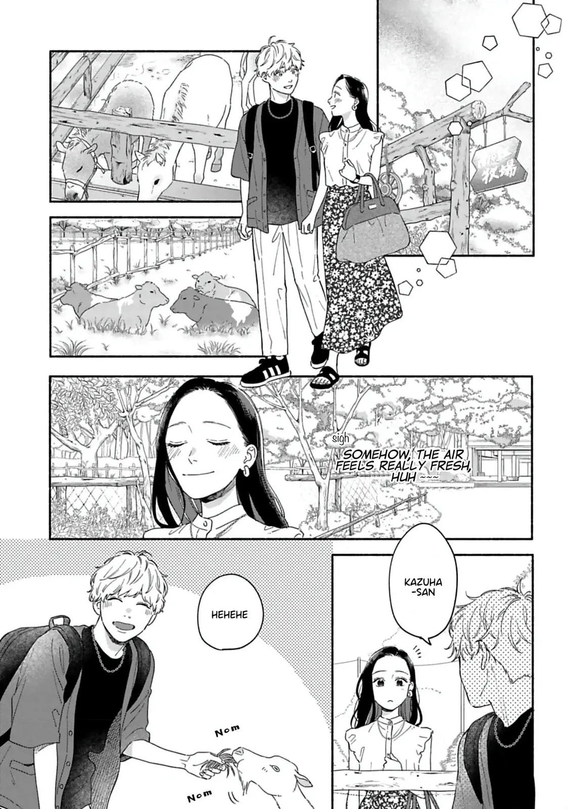 Batsuichi ga Moteru nante Kiitemasen - Chapter 20 - Page 15