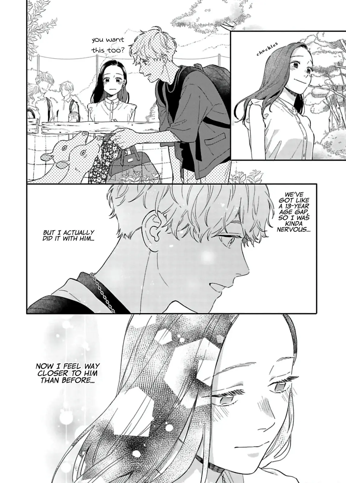 Batsuichi ga Moteru nante Kiitemasen - Chapter 20 - Page 16