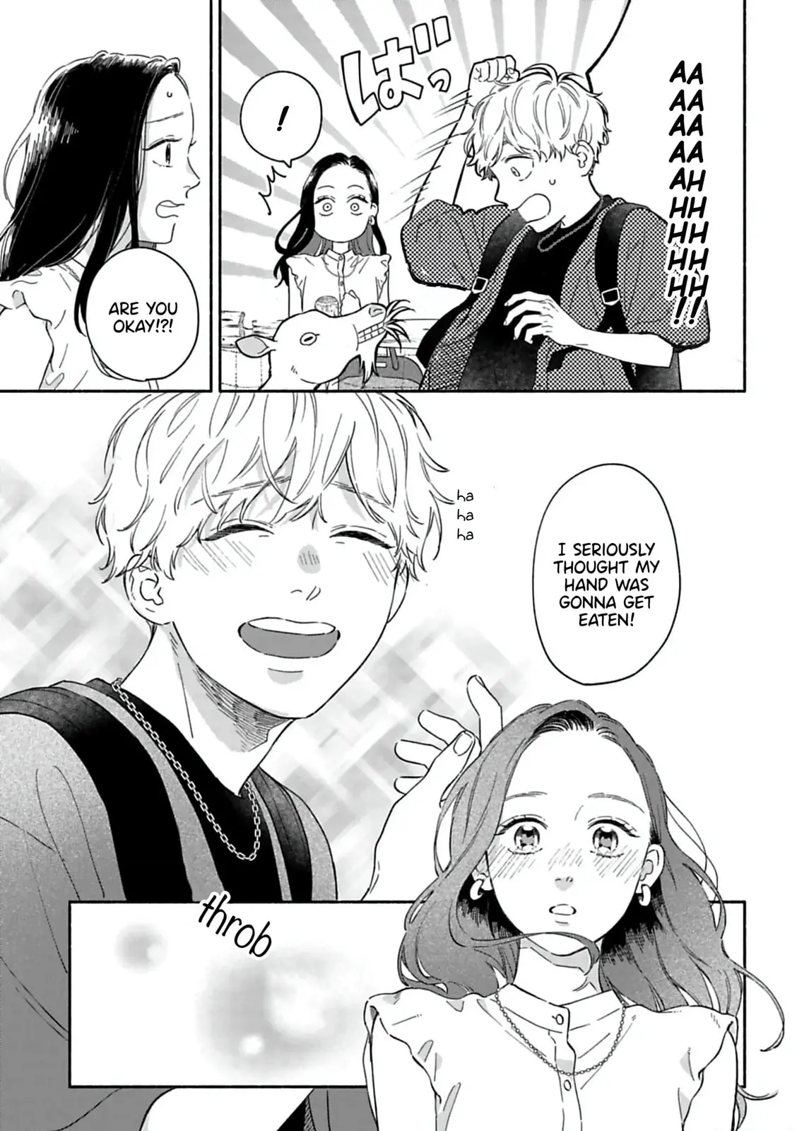 Batsuichi ga Moteru nante Kiitemasen - Chapter 20 - Page 17