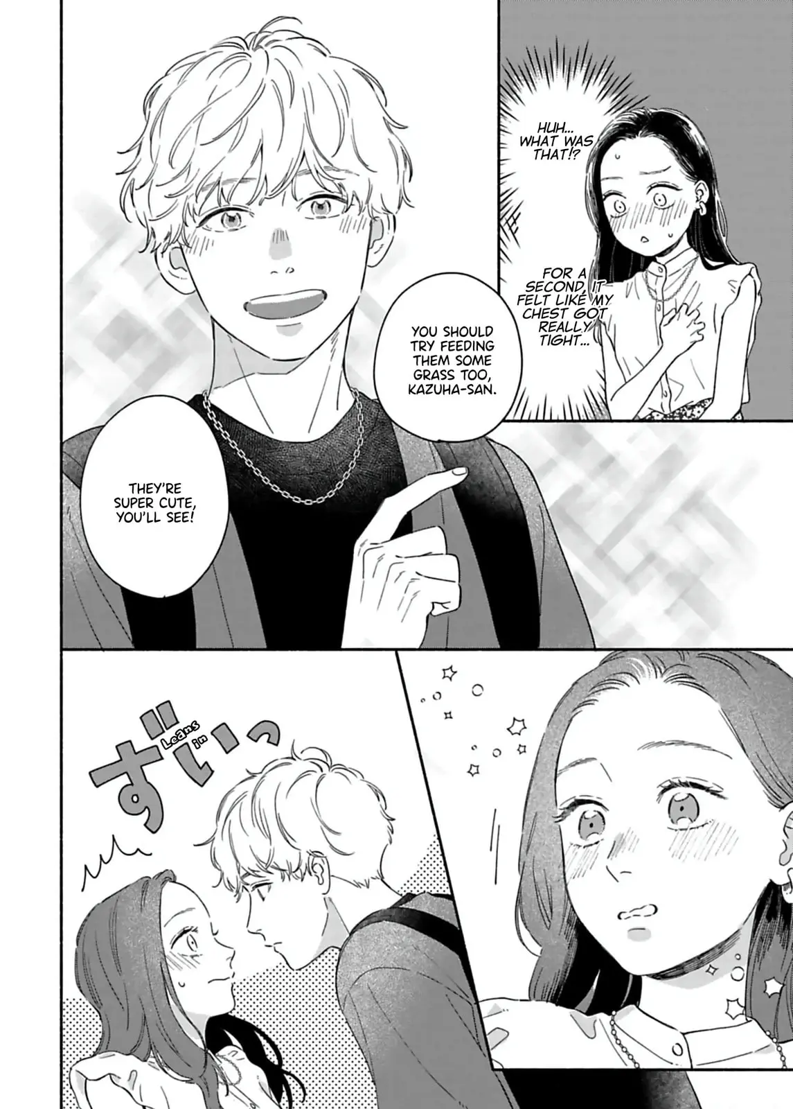 Batsuichi ga Moteru nante Kiitemasen - Chapter 20 - Page 18