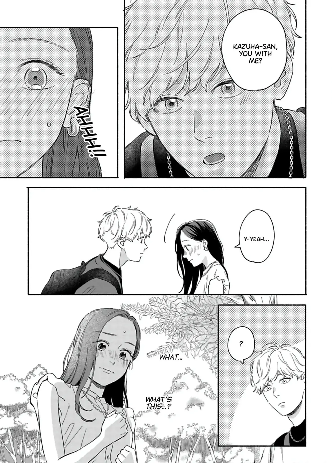 Batsuichi ga Moteru nante Kiitemasen - Chapter 20 - Page 19