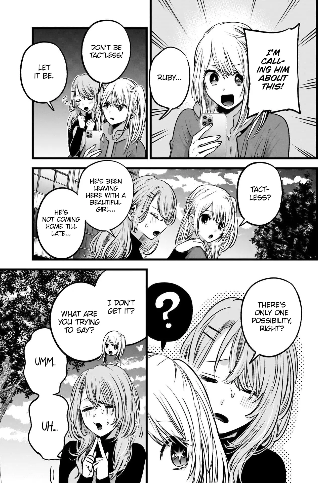 OSHI NO KO - Chapter 53 - Page 7