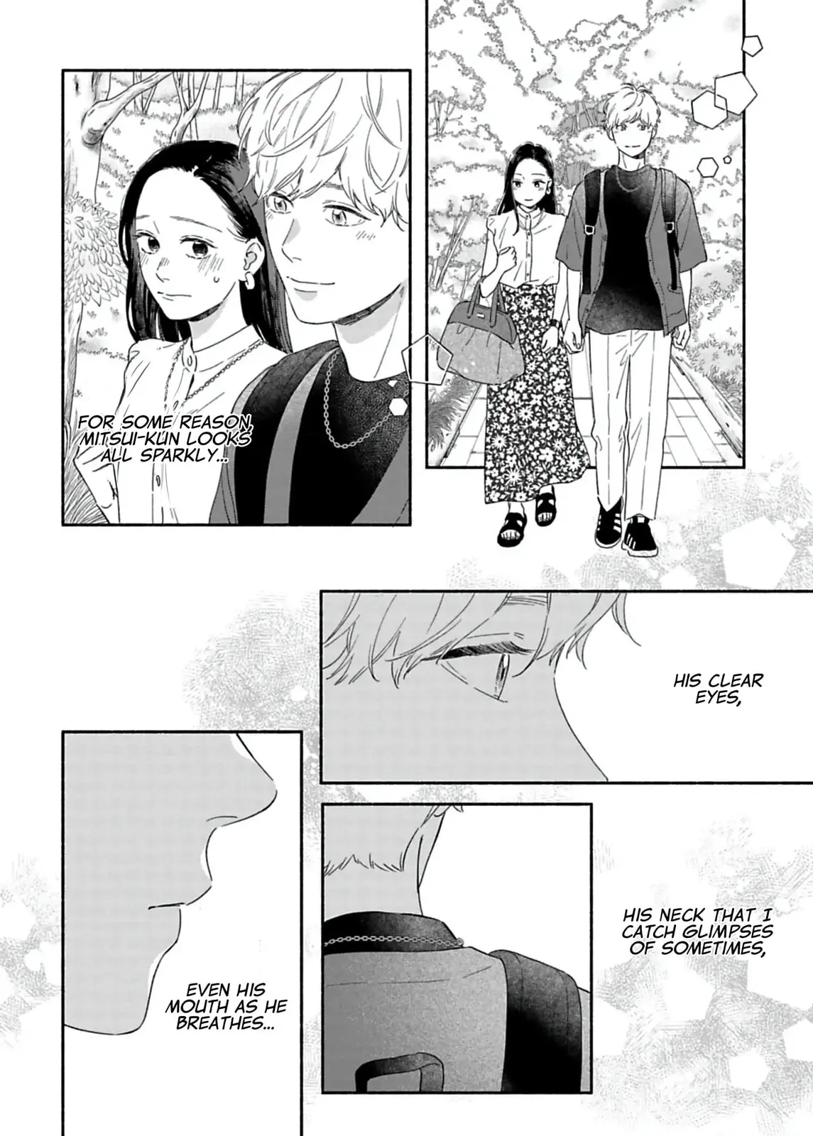 Batsuichi ga Moteru nante Kiitemasen - Chapter 20 - Page 20