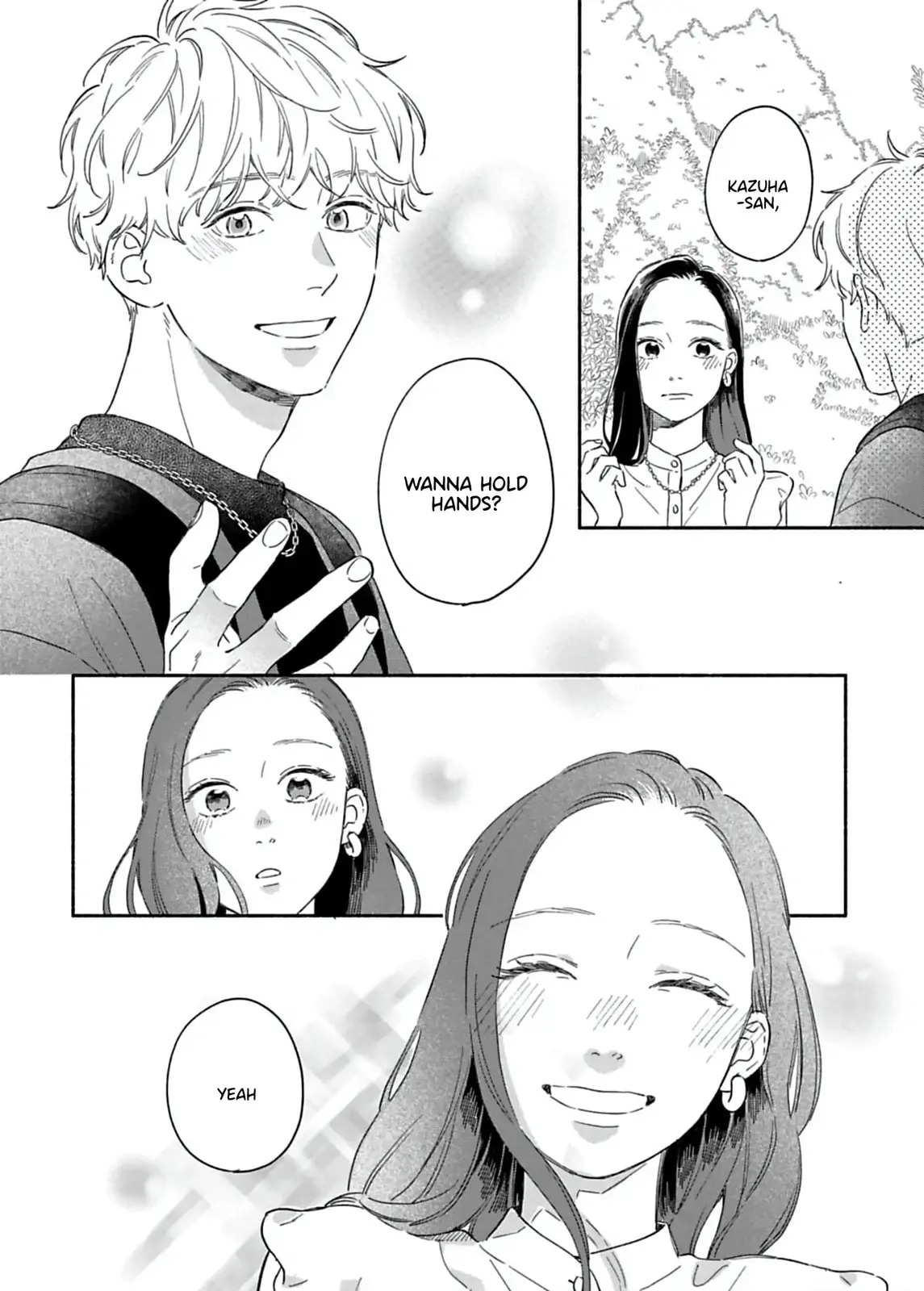Batsuichi ga Moteru nante Kiitemasen - Chapter 20 - Page 22