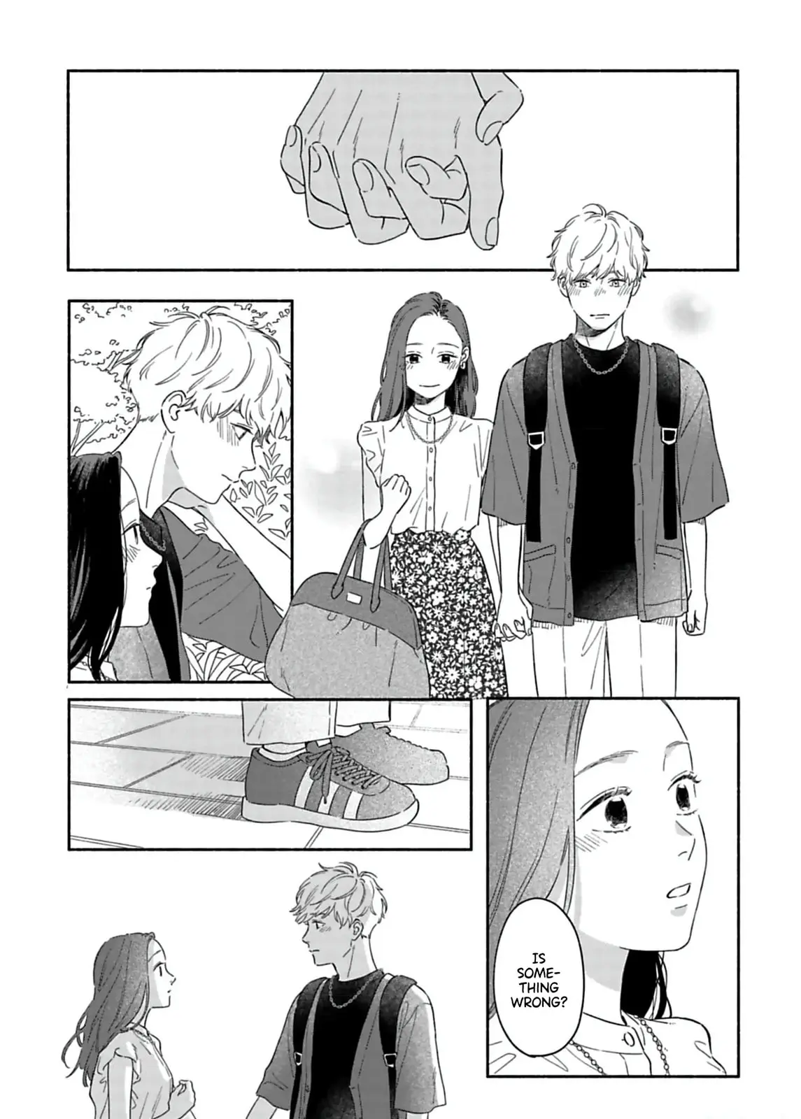 Batsuichi ga Moteru nante Kiitemasen - Chapter 20 - Page 23