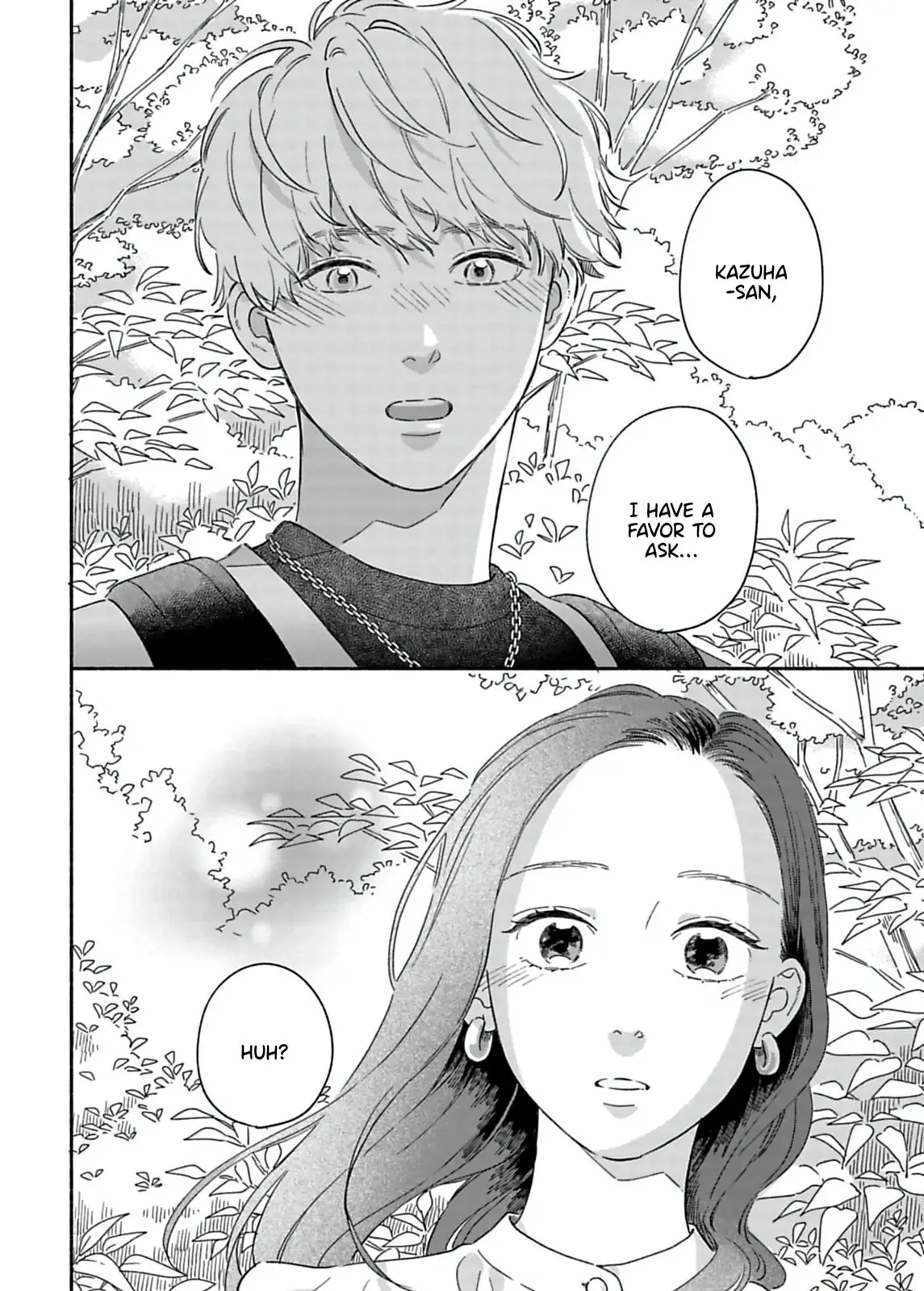 Batsuichi ga Moteru nante Kiitemasen - Chapter 20 - Page 24