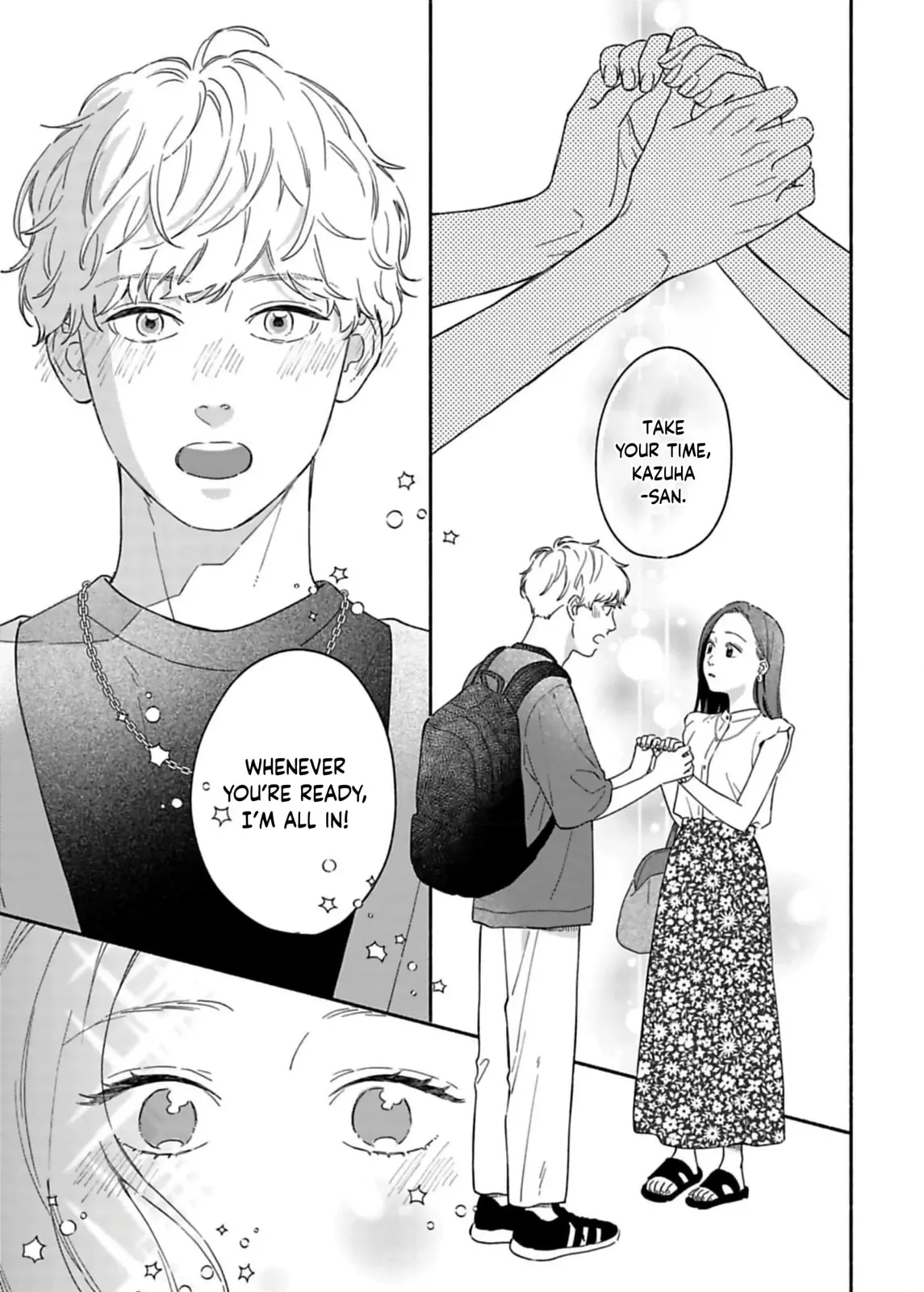 Batsuichi ga Moteru nante Kiitemasen - Chapter 21 - Page 5