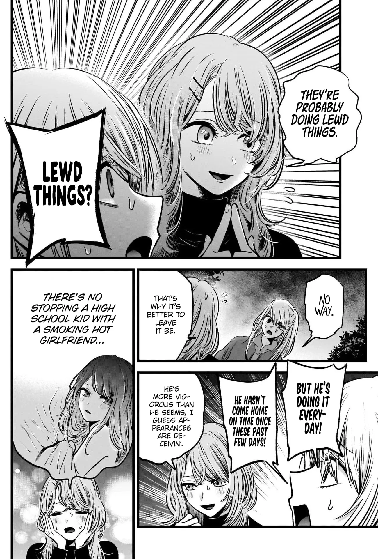 OSHI NO KO - Chapter 53 - Page 8