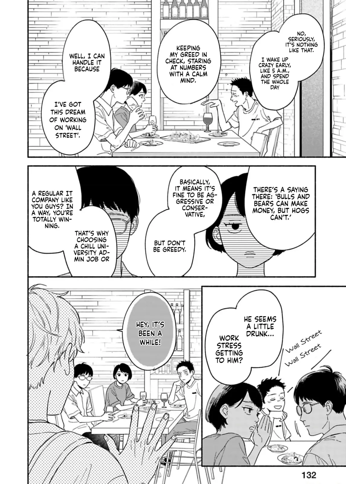 Batsuichi ga Moteru nante Kiitemasen - Chapter 21 - Page 14