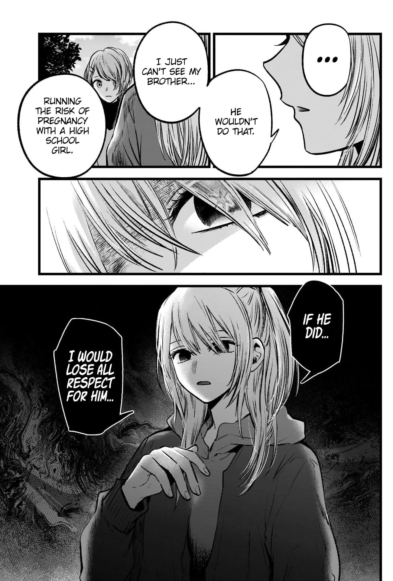 OSHI NO KO - Chapter 53 - Page 9