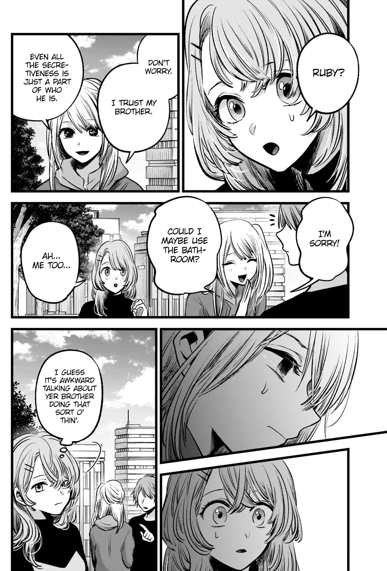OSHI NO KO - Chapter 53 - Page 10