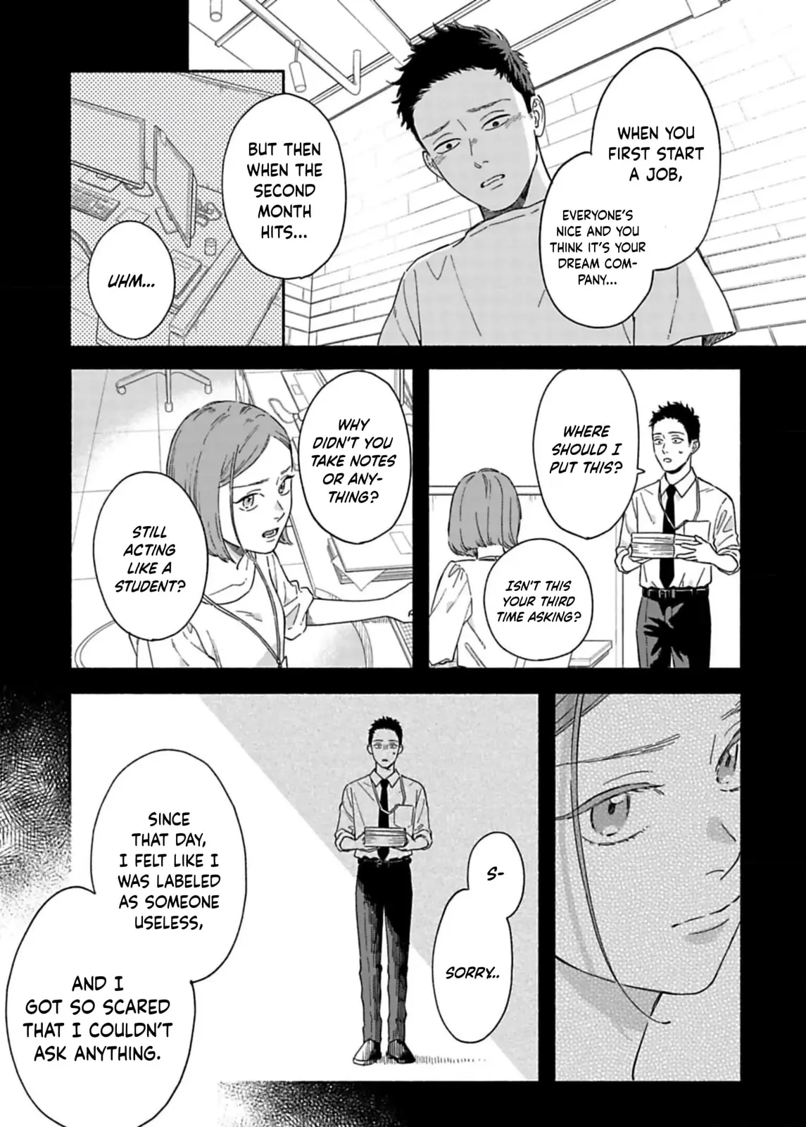 Batsuichi ga Moteru nante Kiitemasen - Chapter 22 - Page 7