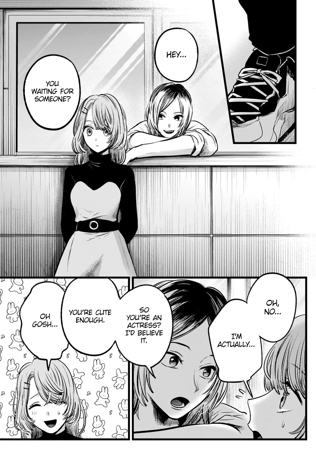 OSHI NO KO - Chapter 53 - Page 11