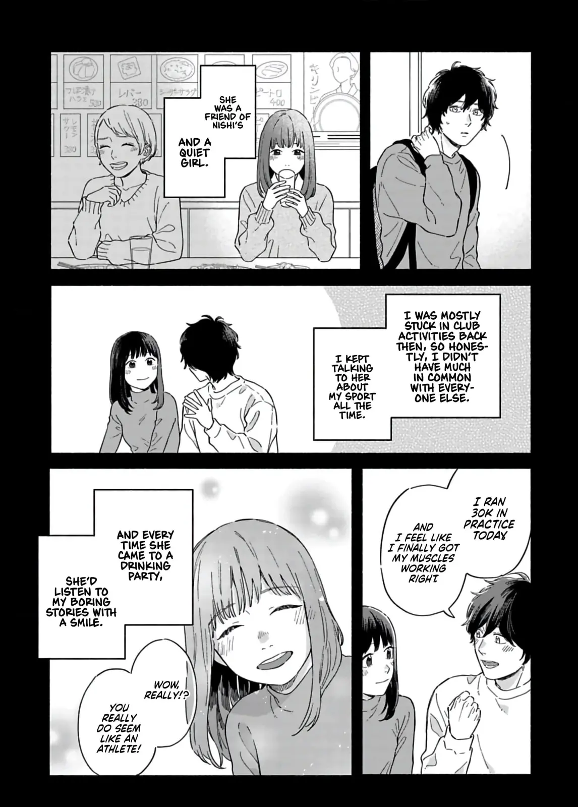 Batsuichi ga Moteru nante Kiitemasen - Chapter 23 - Page 5