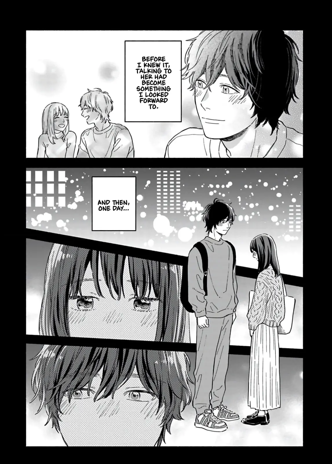 Batsuichi ga Moteru nante Kiitemasen - Chapter 23 - Page 6