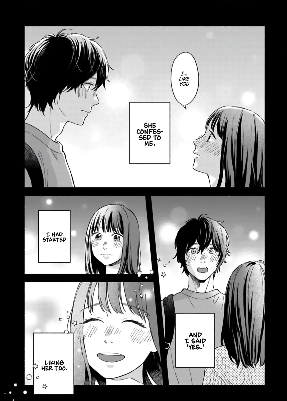 Batsuichi ga Moteru nante Kiitemasen - Chapter 23 - Page 7