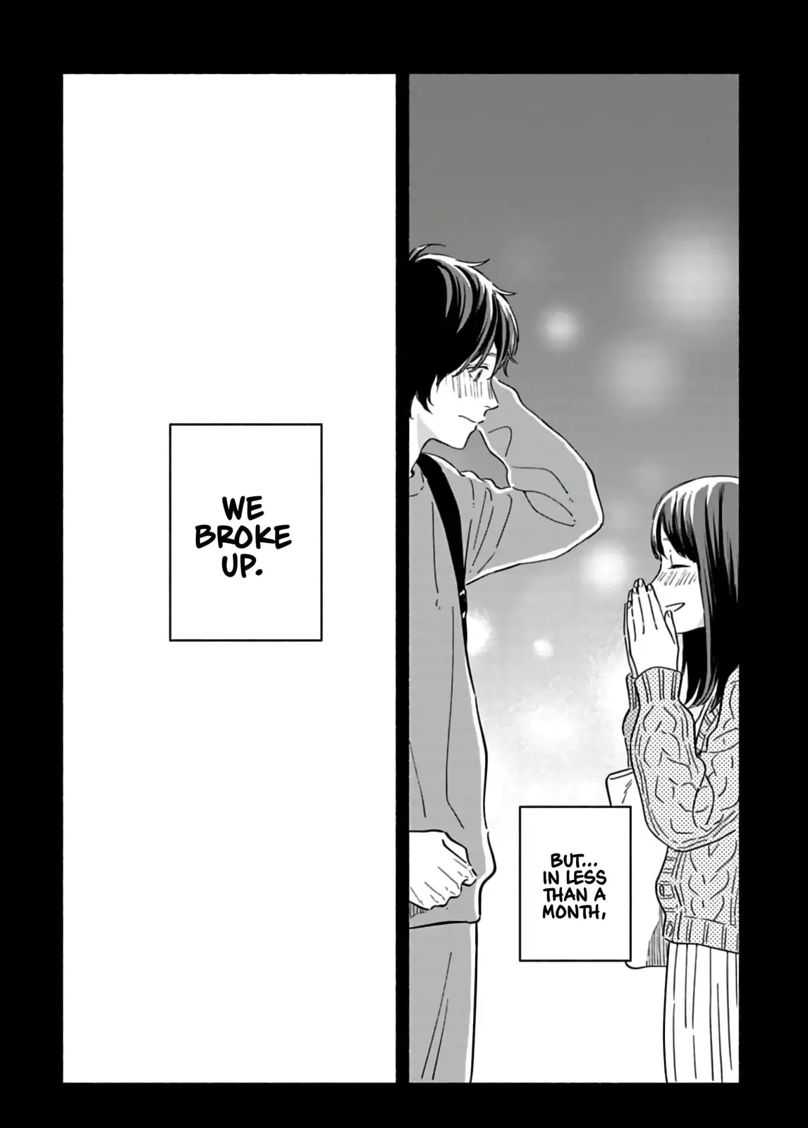 Batsuichi ga Moteru nante Kiitemasen - Chapter 23 - Page 8