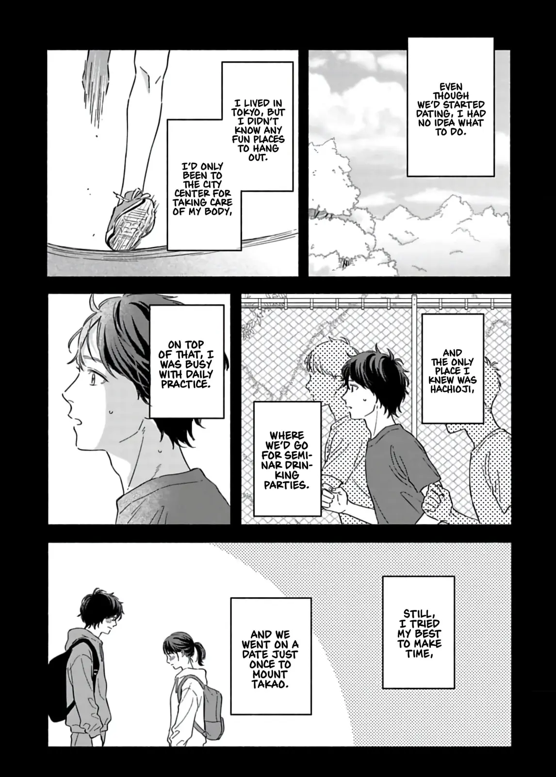 Batsuichi ga Moteru nante Kiitemasen - Chapter 23 - Page 9