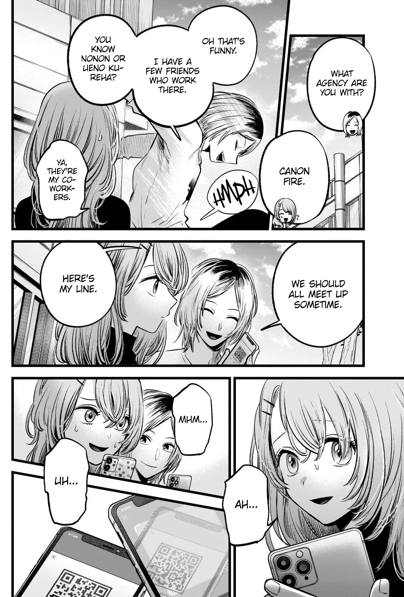 OSHI NO KO - Chapter 53 - Page 12