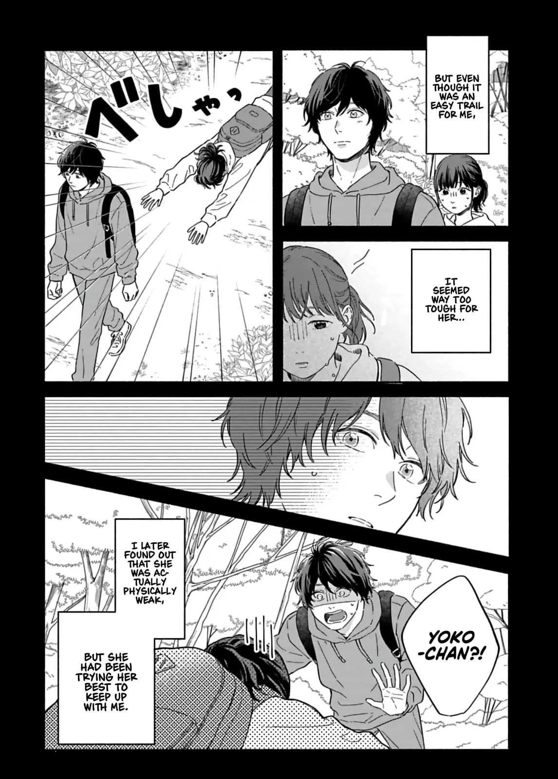 Batsuichi ga Moteru nante Kiitemasen - Chapter 23 - Page 10