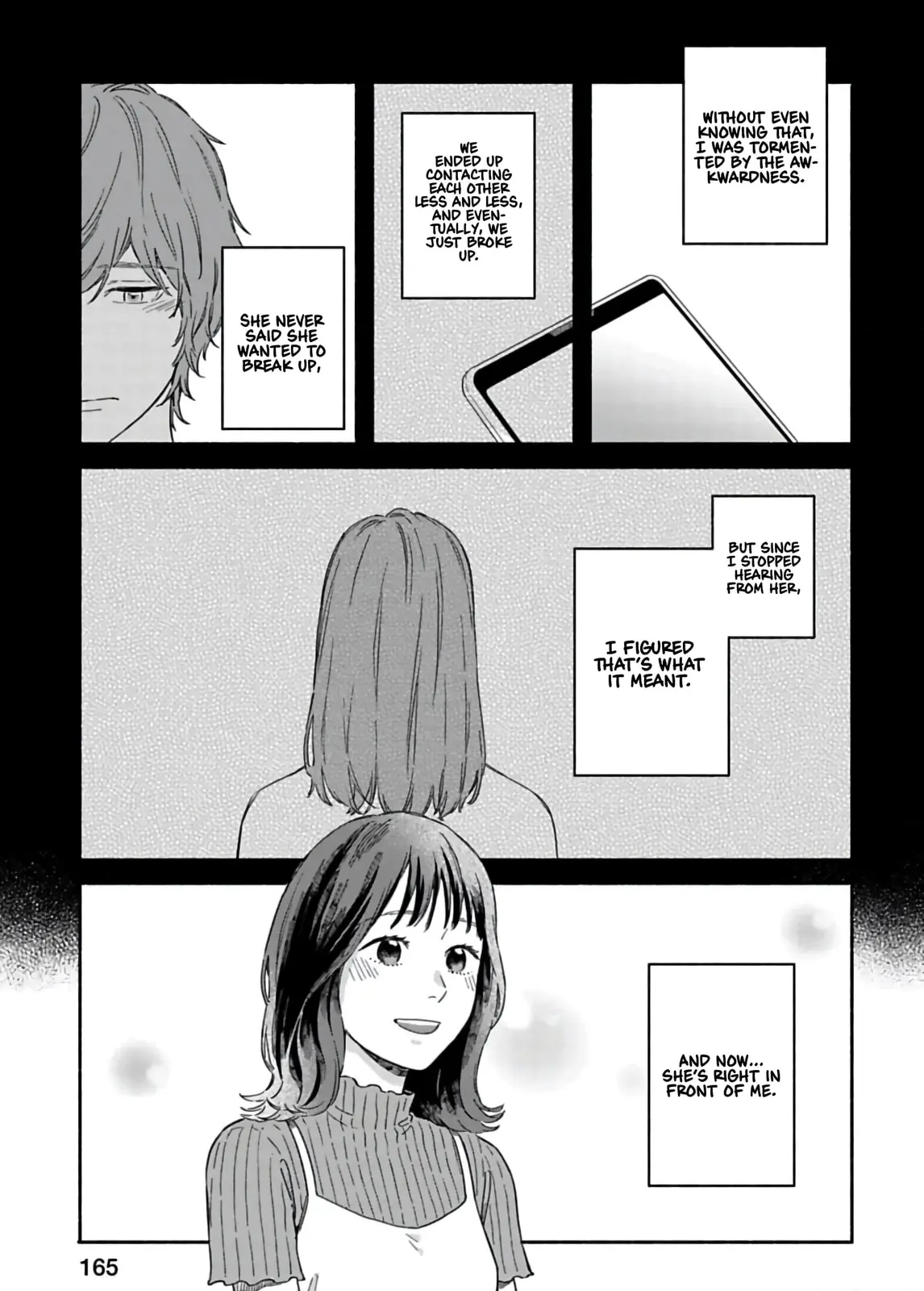 Batsuichi ga Moteru nante Kiitemasen - Chapter 23 - Page 11