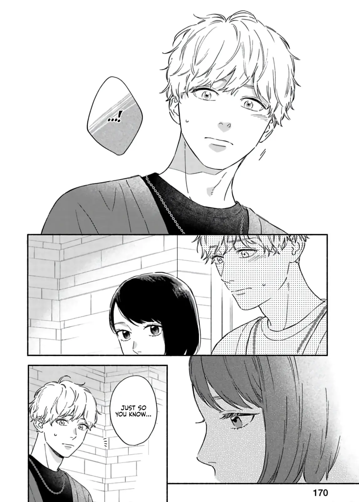 Batsuichi ga Moteru nante Kiitemasen - Chapter 23 - Page 16