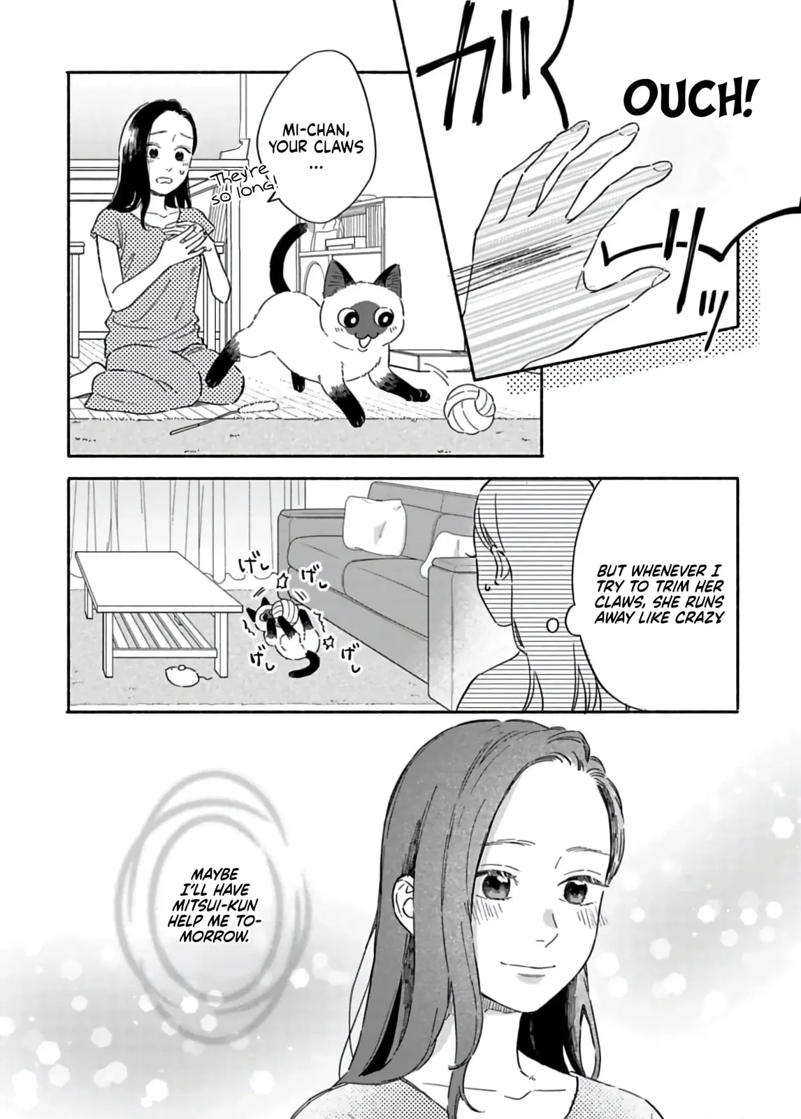 Batsuichi ga Moteru nante Kiitemasen - Chapter 23 - Page 19