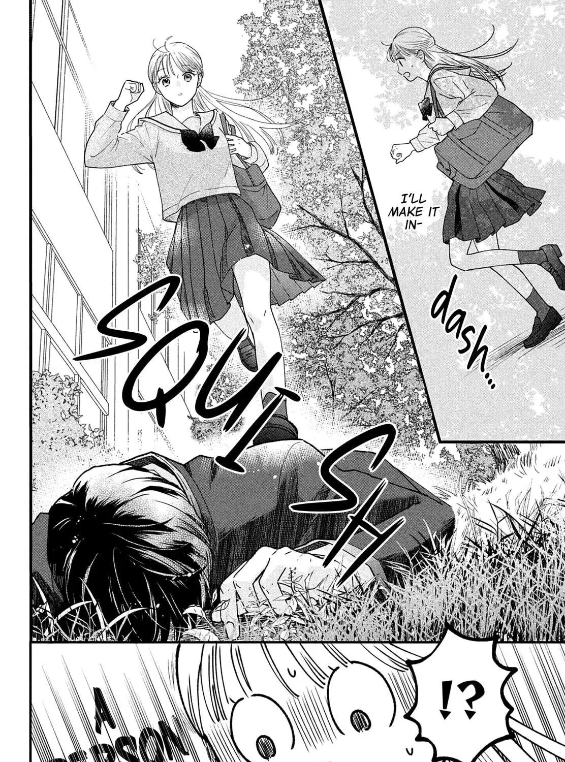 The Strongest Love With Kurogane-kun - Chapter 1 - Page 7