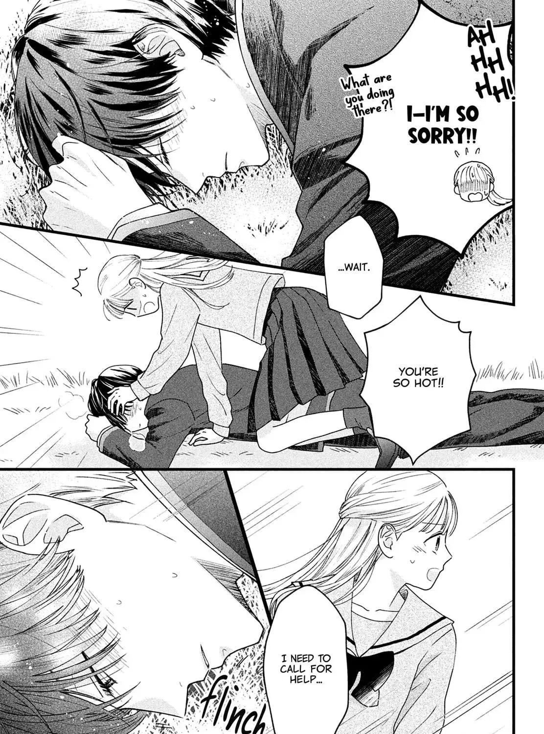 The Strongest Love With Kurogane-kun - Chapter 1 - Page 9