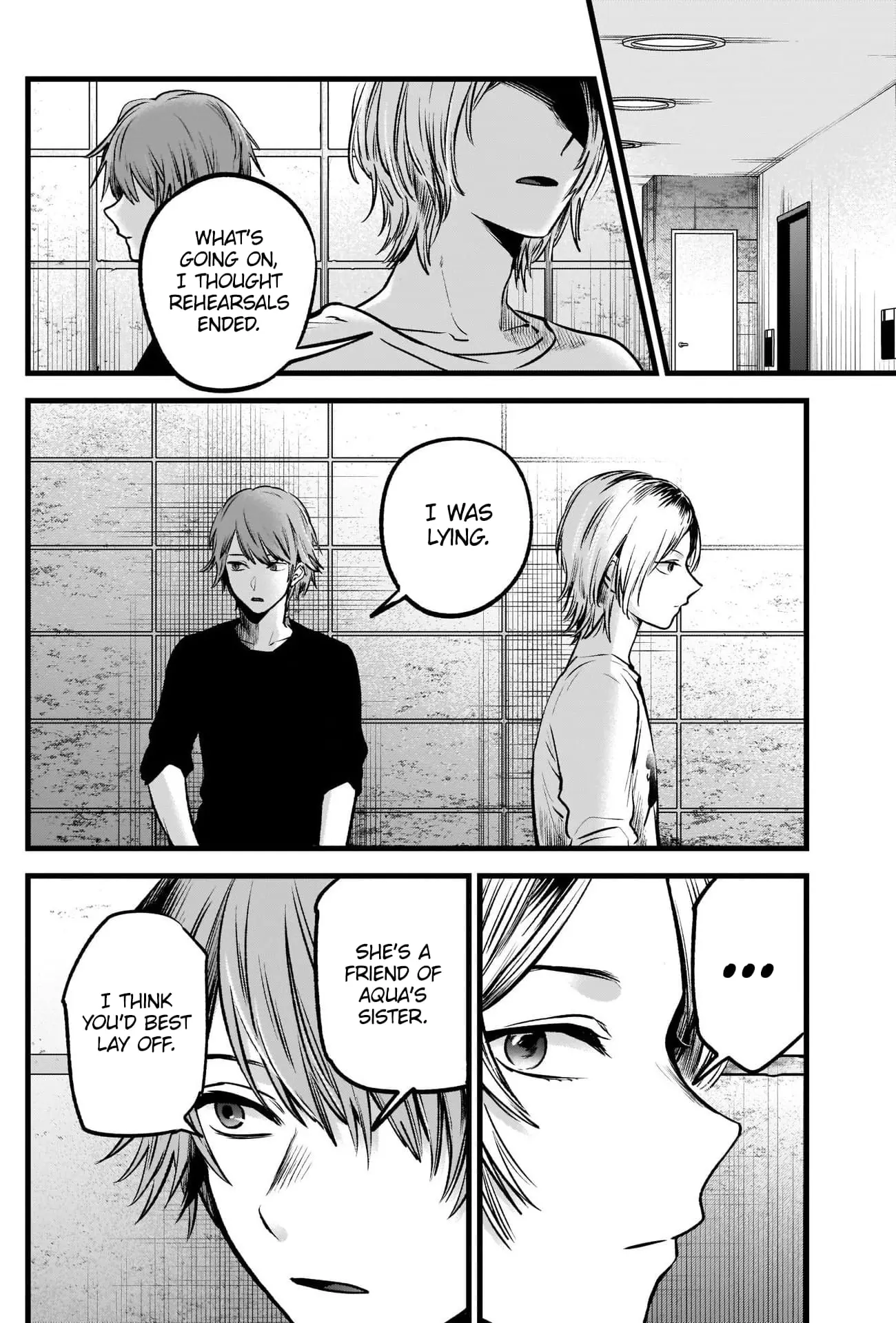 OSHI NO KO - Chapter 53 - Page 14