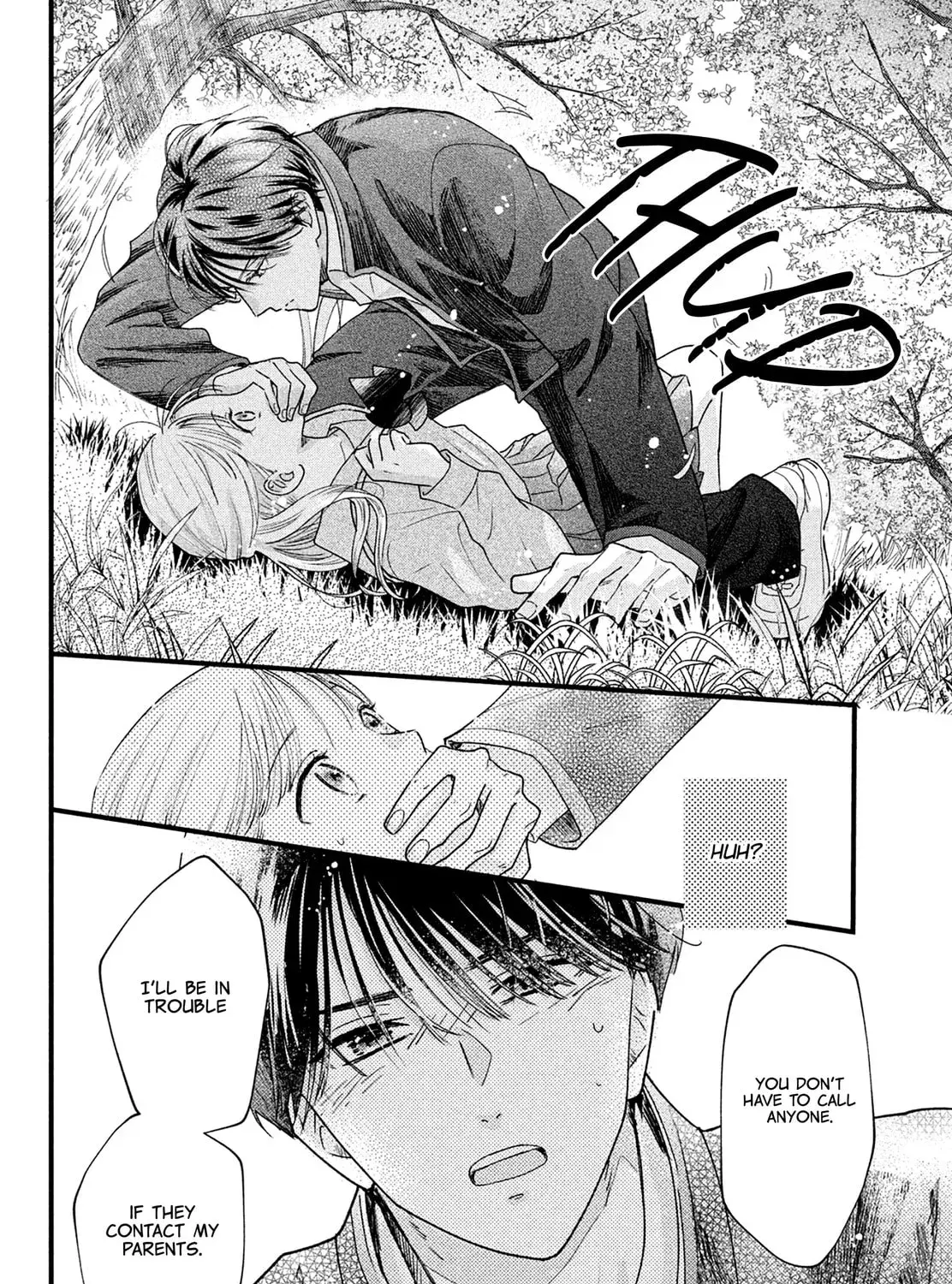 The Strongest Love With Kurogane-kun - Chapter 1 - Page 11