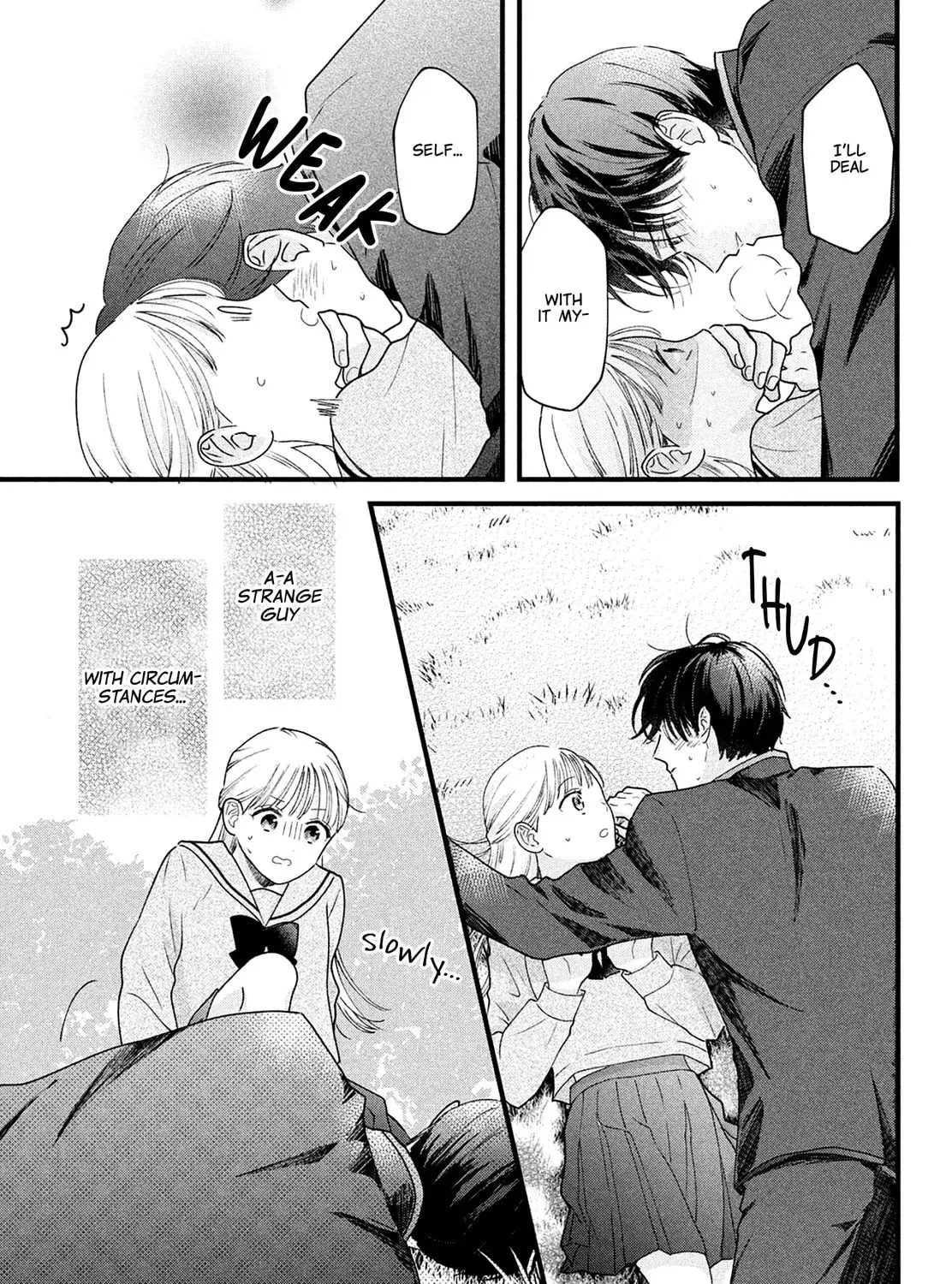 The Strongest Love With Kurogane-kun - Chapter 1 - Page 13