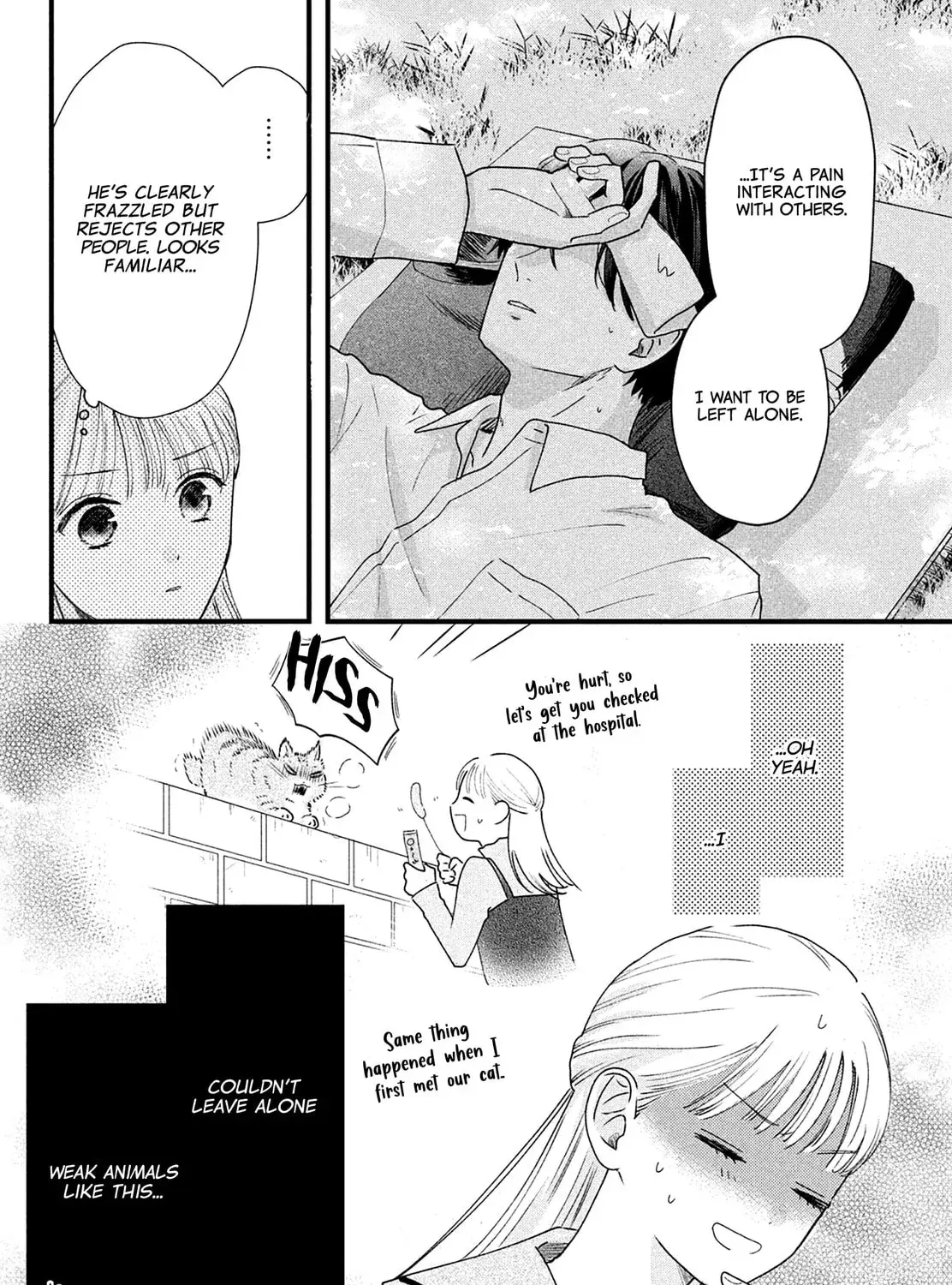 The Strongest Love With Kurogane-kun - Chapter 1 - Page 19