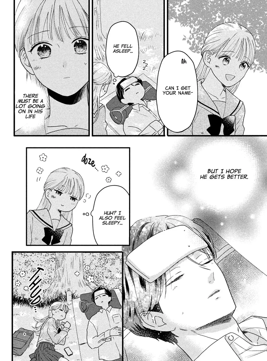 The Strongest Love With Kurogane-kun - Chapter 1 - Page 23