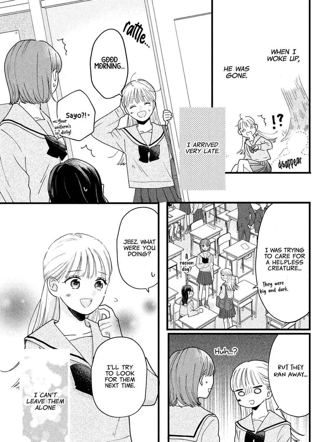 The Strongest Love With Kurogane-kun - Chapter 1 - Page 25