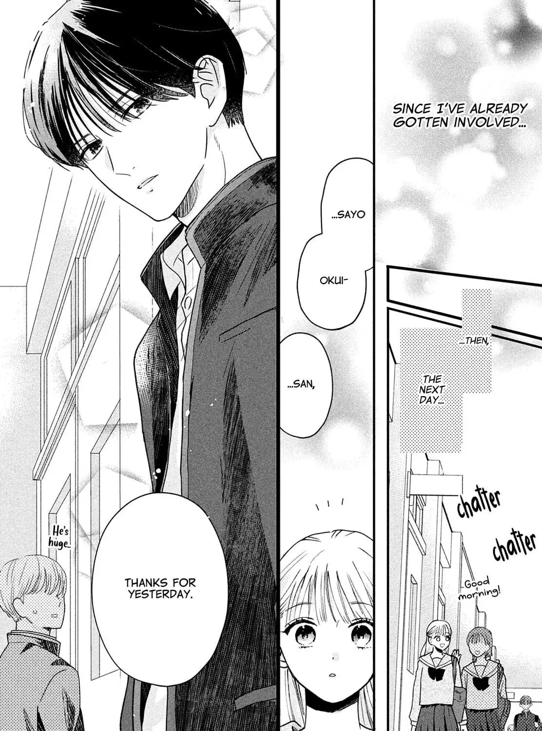 The Strongest Love With Kurogane-kun - Chapter 1 - Page 27