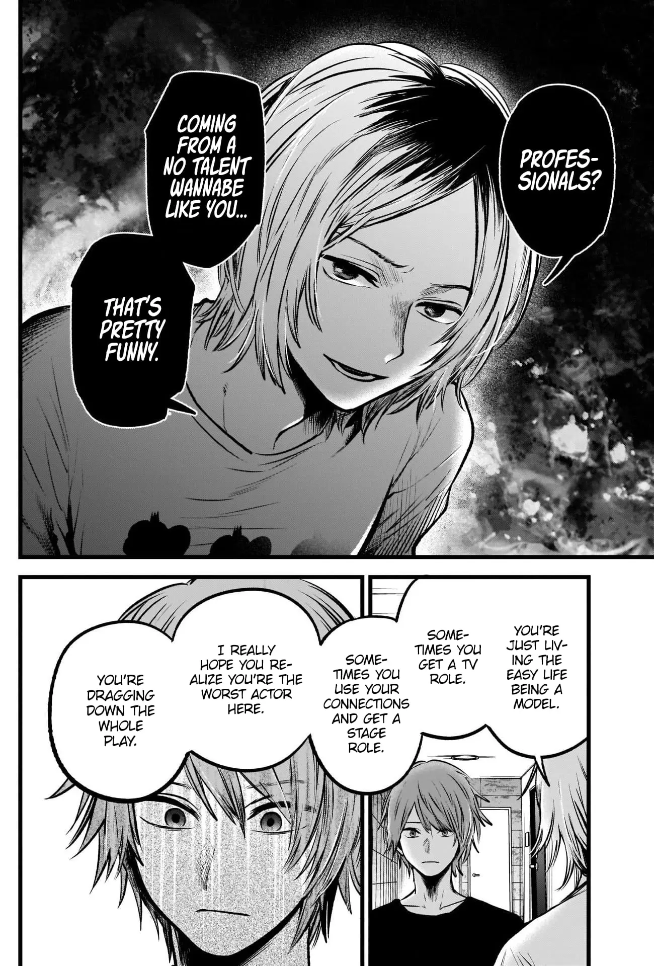 OSHI NO KO - Chapter 53 - Page 16