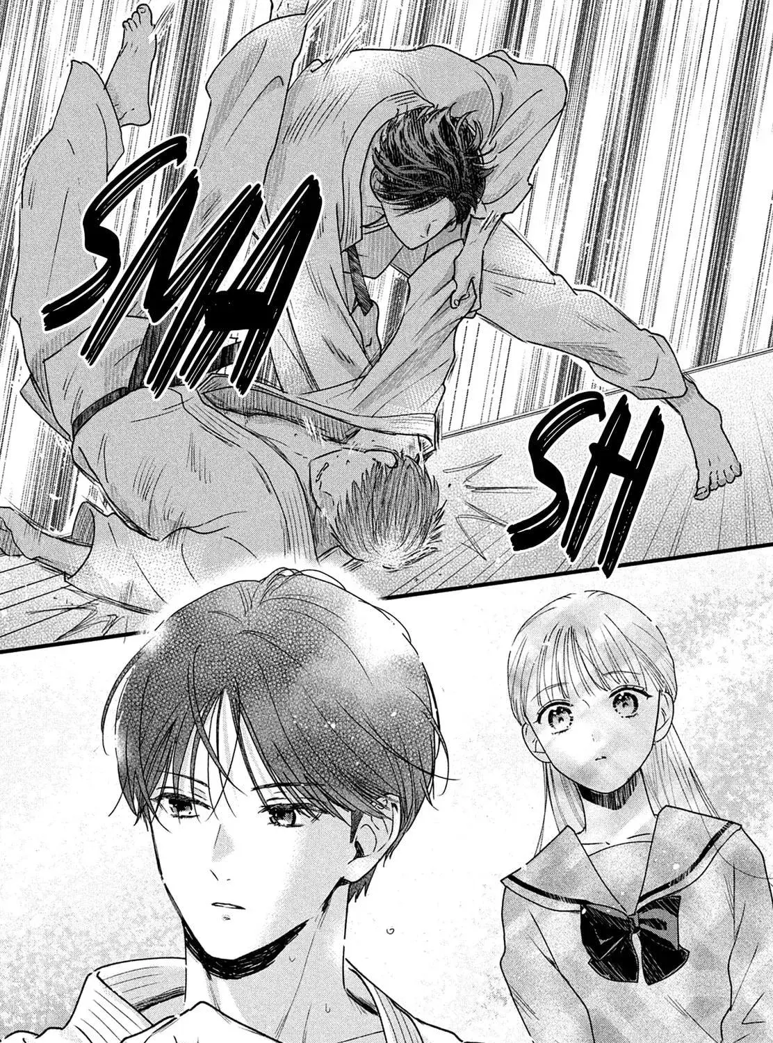 The Strongest Love With Kurogane-kun - Chapter 1 - Page 37