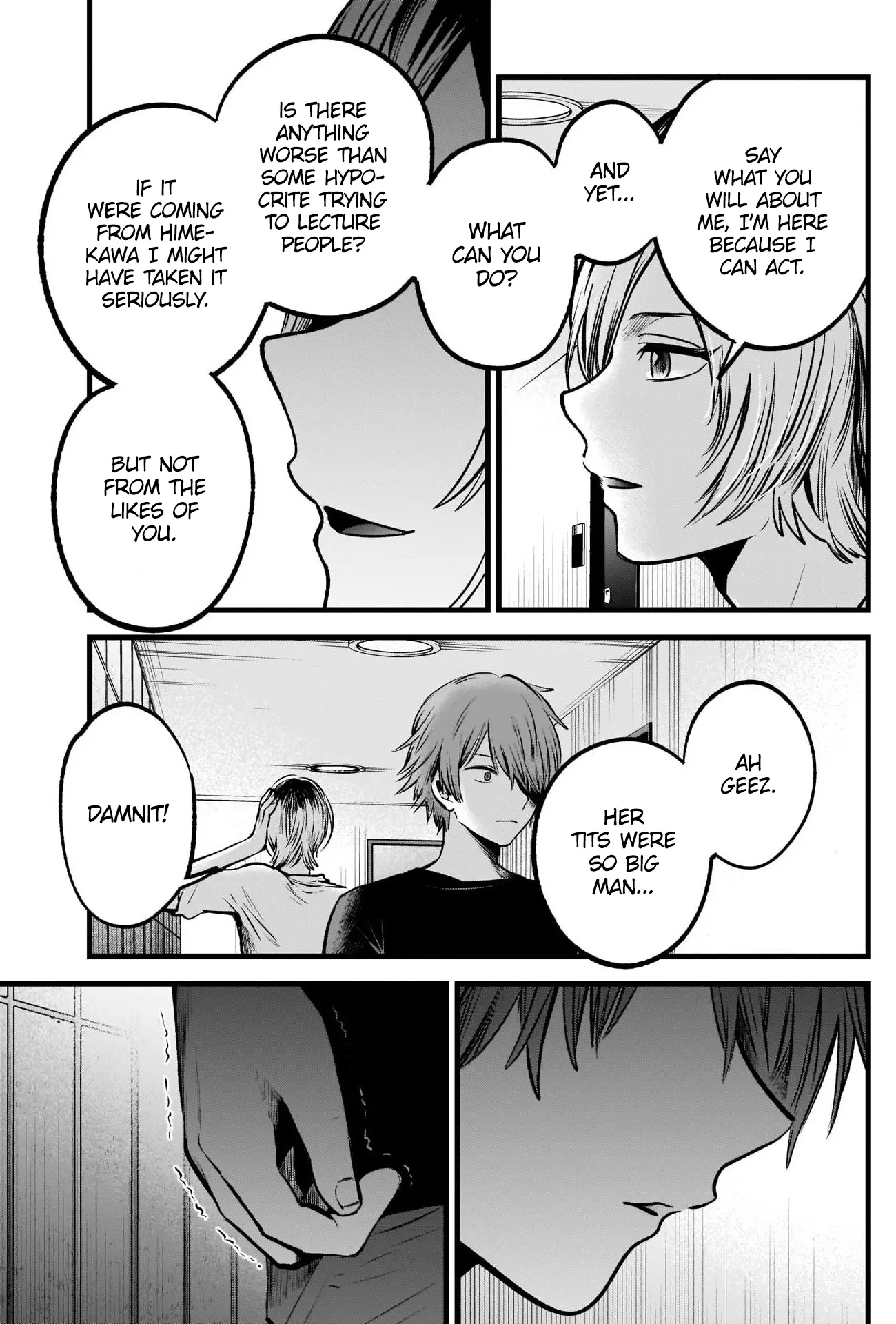 OSHI NO KO - Chapter 53 - Page 17