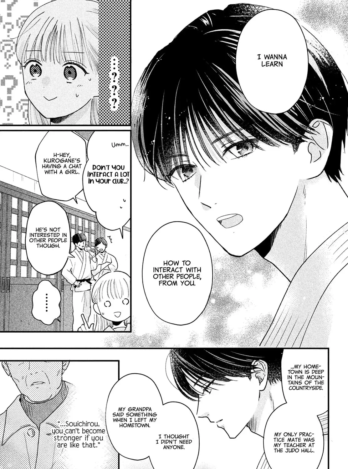 The Strongest Love With Kurogane-kun - Chapter 1 - Page 41