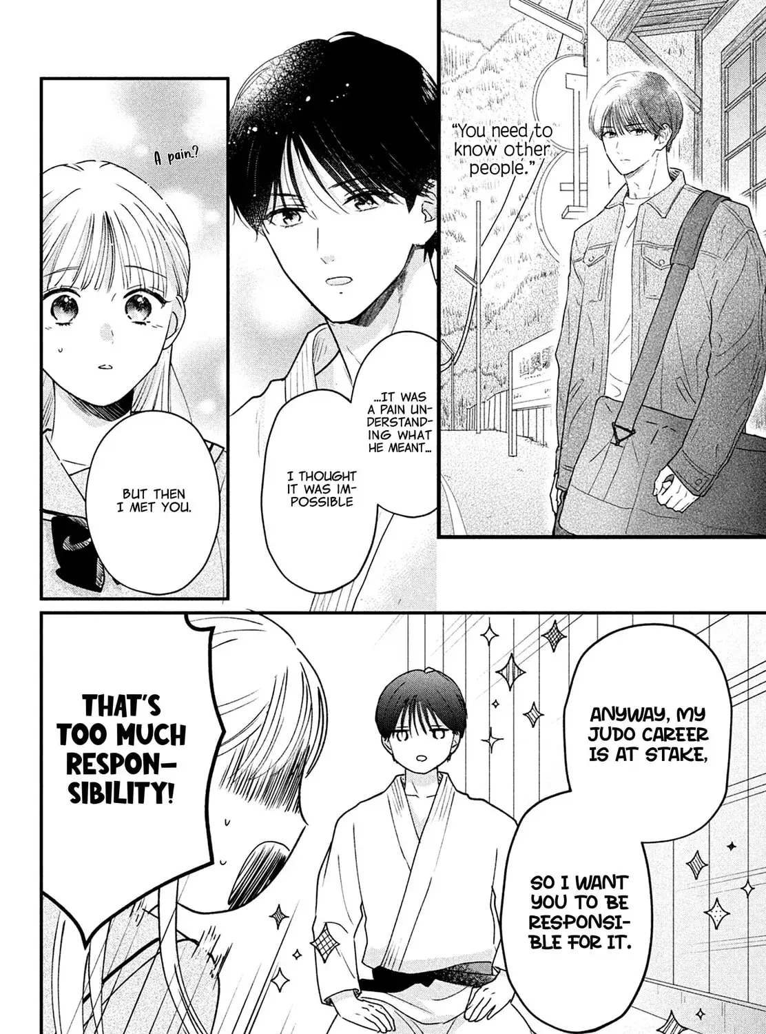 The Strongest Love With Kurogane-kun - Chapter 1 - Page 43