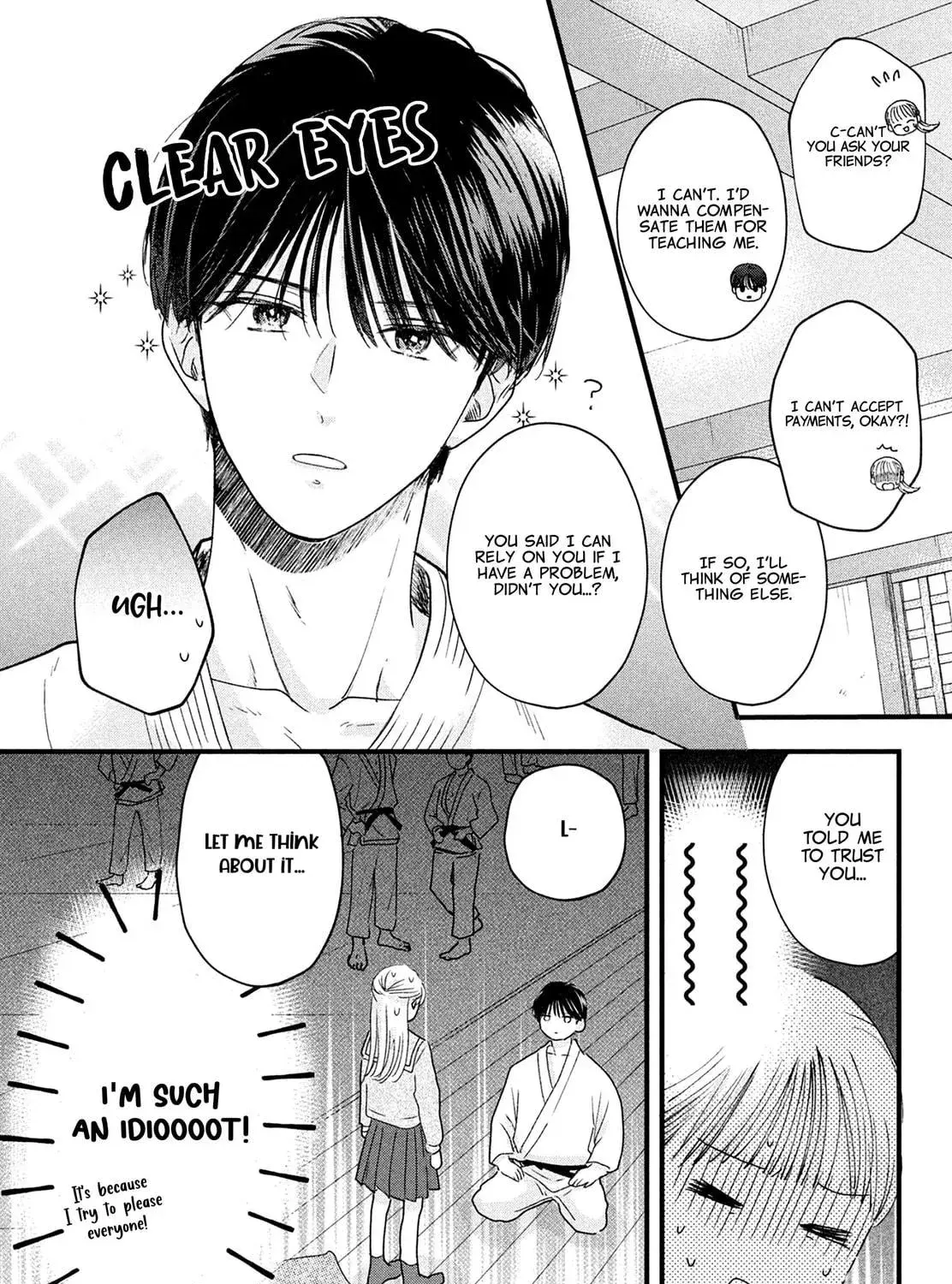 The Strongest Love With Kurogane-kun - Chapter 1 - Page 45