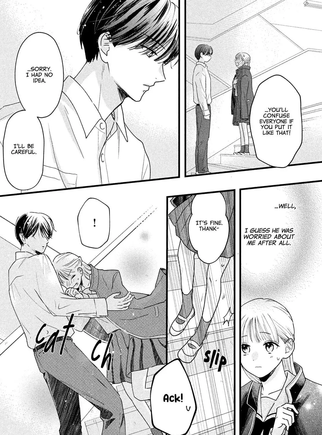 The Strongest Love With Kurogane-kun - Chapter 1 - Page 51